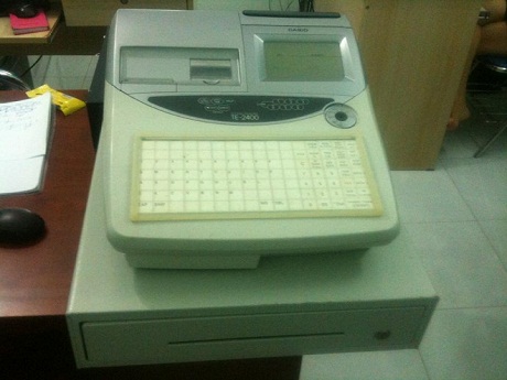 Bán máy tính tiền chính hãng- giá rẻ tại Hà Tĩnh