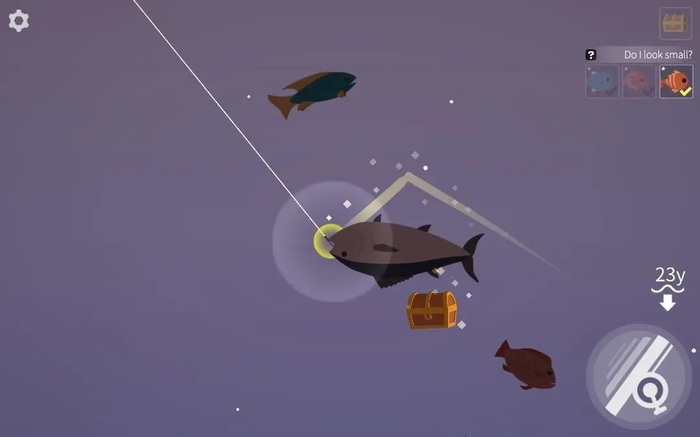 Đồ họa và âm thanh của Fishing and Life Đồ họa và âm thanh của Fishing and Life