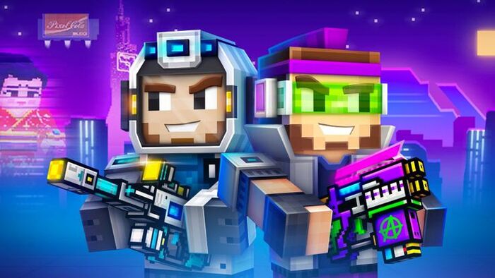 Pixel Gun 3D Pixel Gun 3D