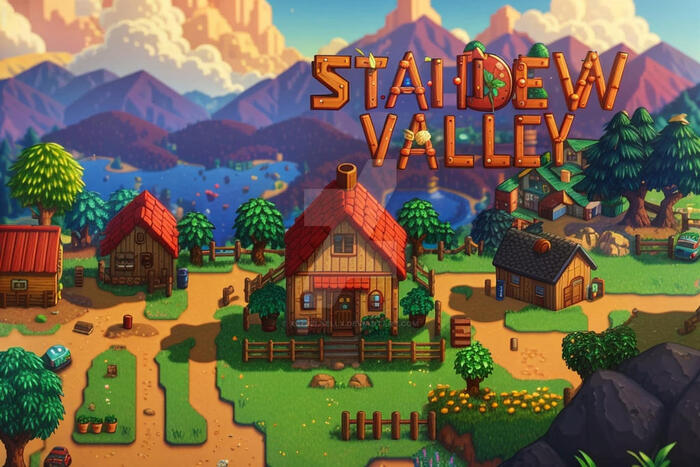 Stardew Valley MOD Stardew Valley MOD