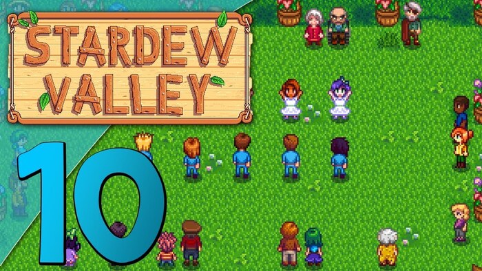 Lễ hội trong Stardew Valley Lễ hội trong Stardew Valley
