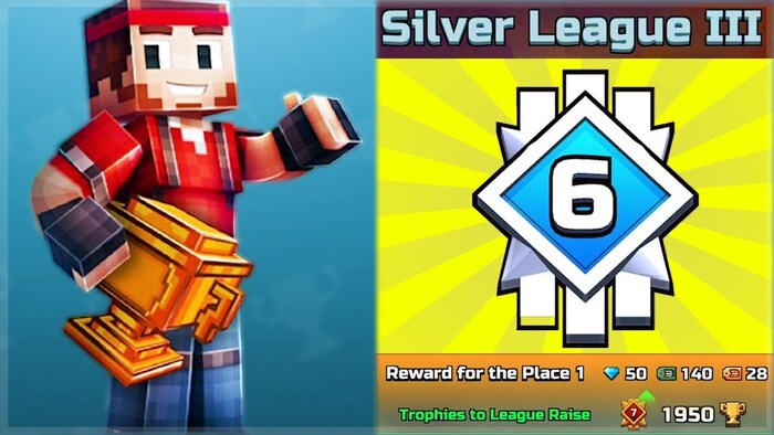 Tournament Pixel Gun 3D Tournament Pixel Gun 3D