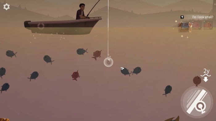 câu cá trong Fishing and Life câu cá trong Fishing and Life