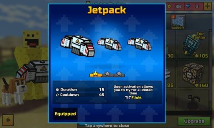 JetPack JetPack