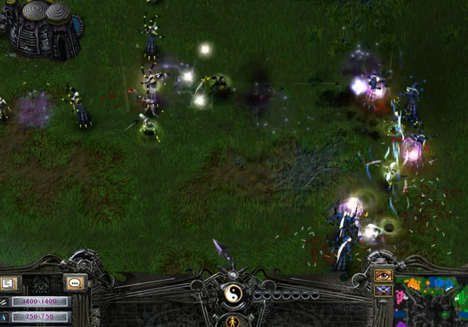 Game Battle Realms 2